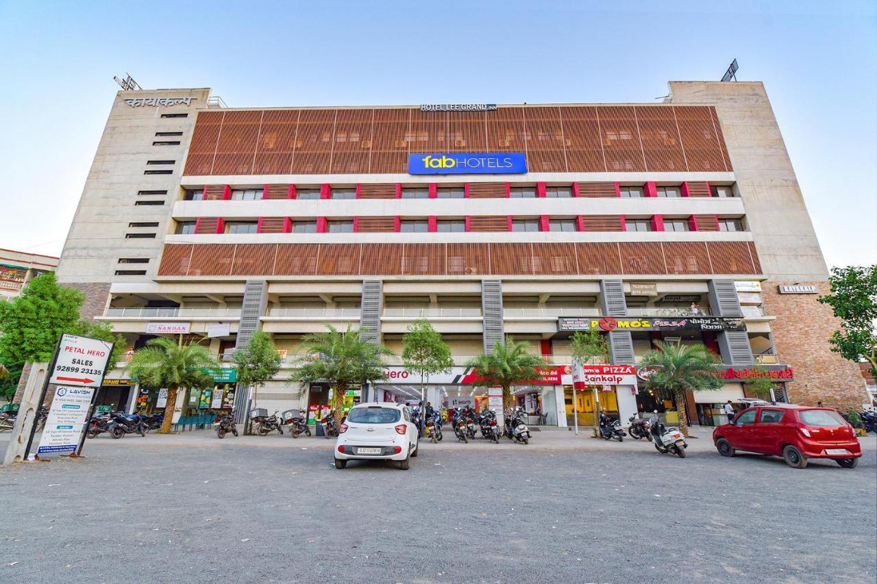 Hotel Legrand.Inn Ahmedabad Exterior photo