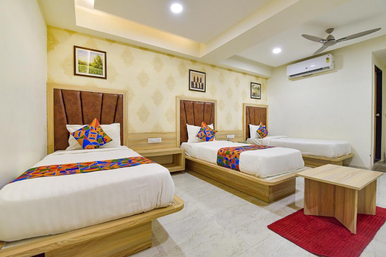 Hotel Legrand.Inn Ahmedabad Exterior photo