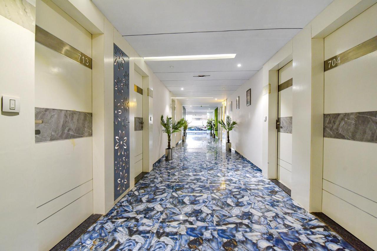 Hotel Legrand.Inn Ahmedabad Exterior photo