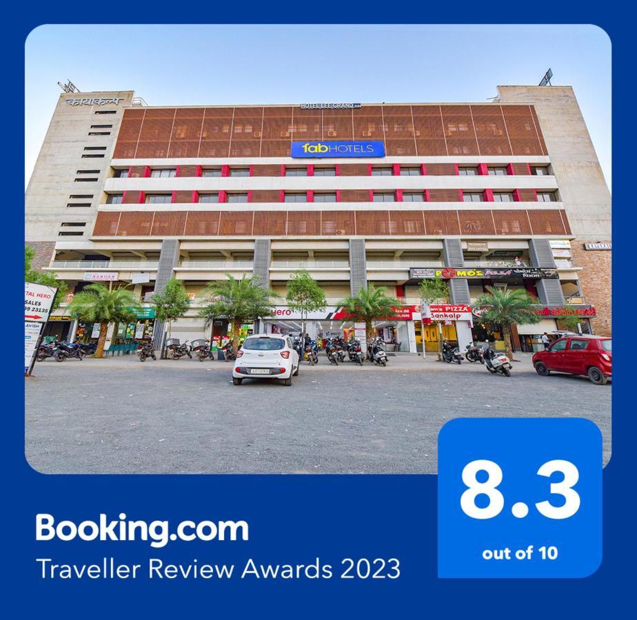 Hotel Legrand.Inn Ahmedabad Exterior photo